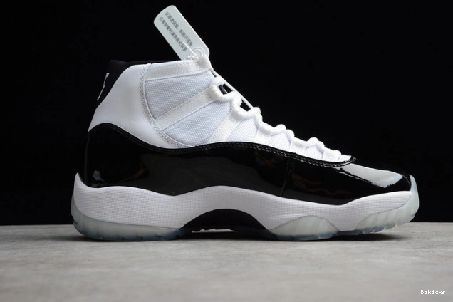 Reps BK jordan air 2018 378037-100 retro concord 11 1129